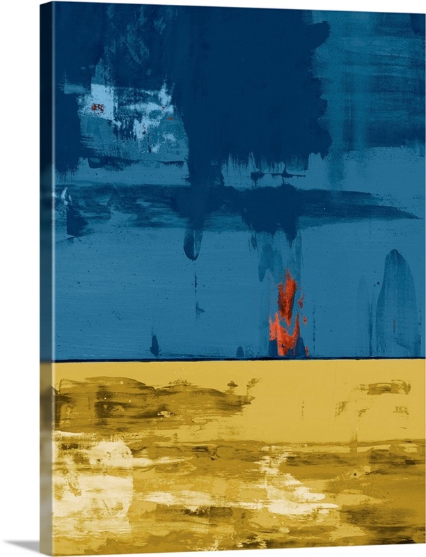 Squeegeescape 36 Wall Art, Canvas Prints, Framed Prints, Wall Peels