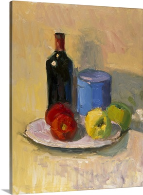 Still Life With Bottle