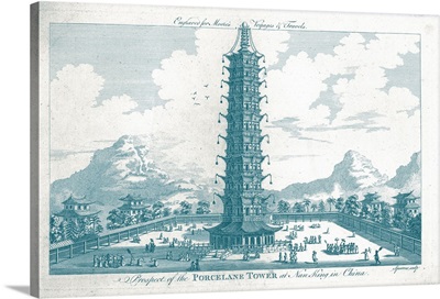 The Porcelain Tower