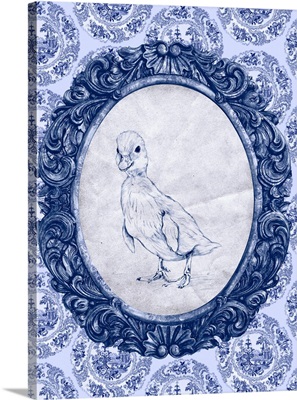 Toile Duckling