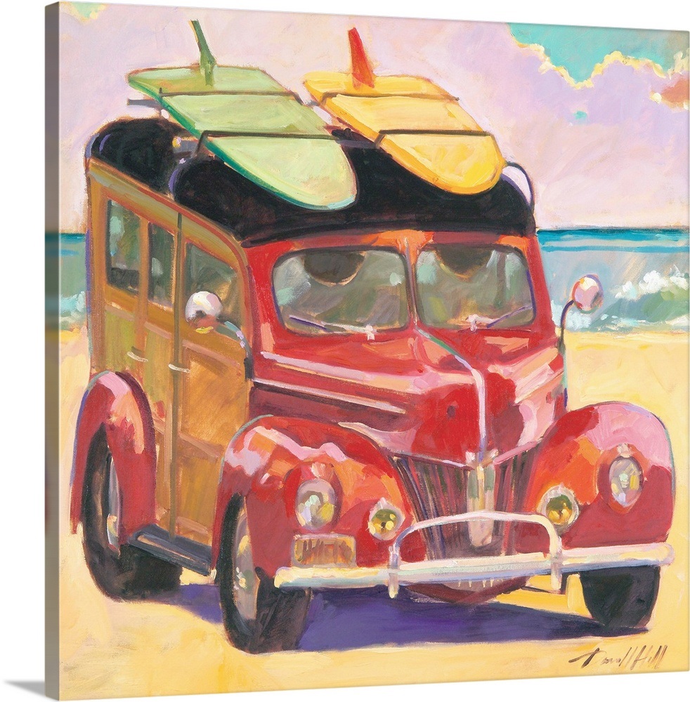 Woody Wall Art, Canvas Prints, Framed Prints, Wall Peels | Great Big Canvas
