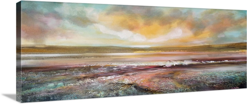 Along The Evening Tide