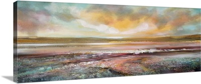 Along The Evening Tide