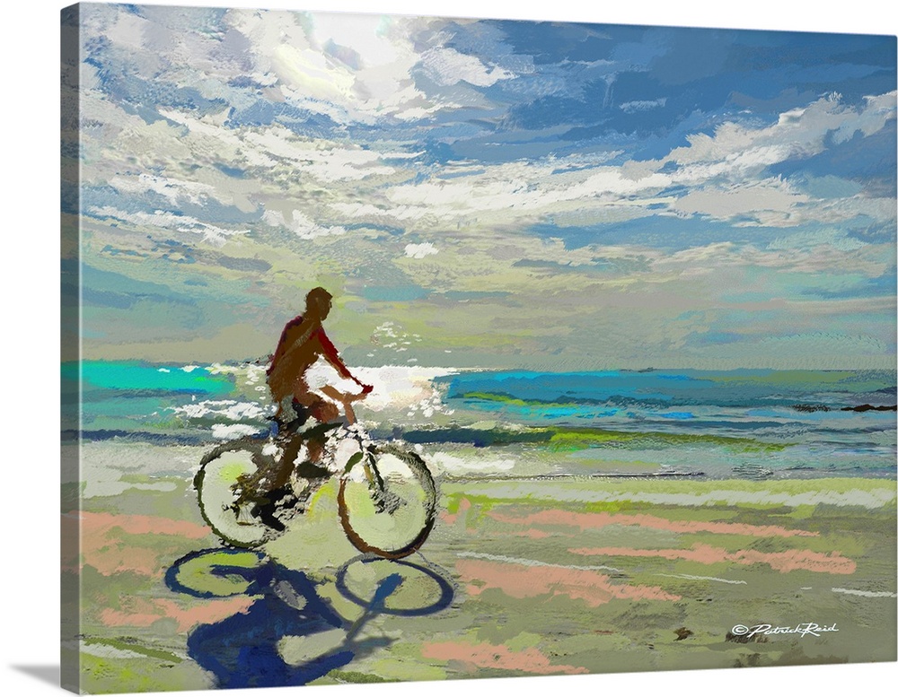 Beach Biker