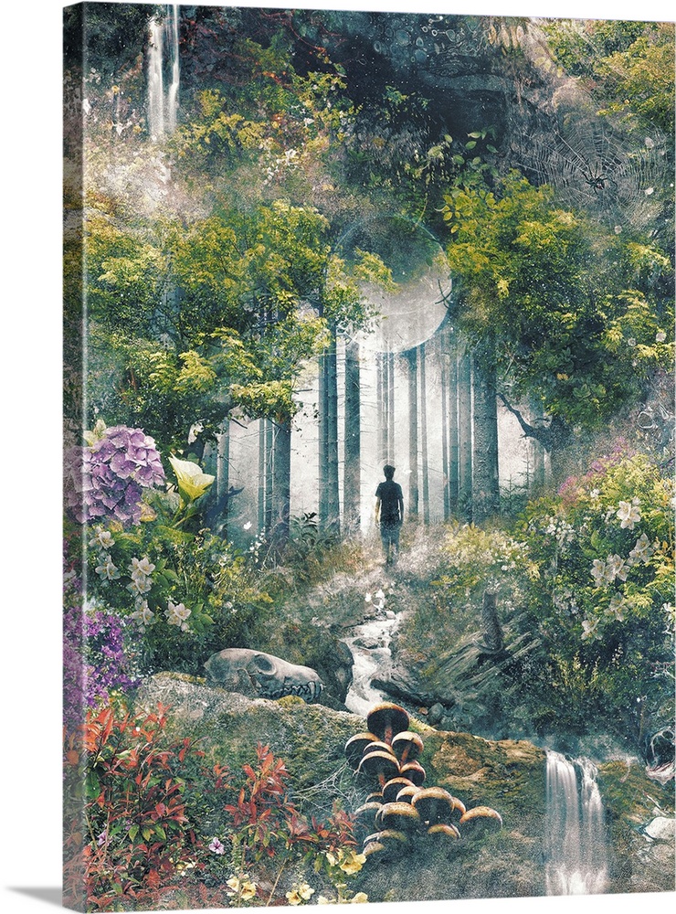 Between Life And Death