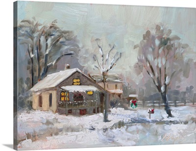 Blustery Christmas