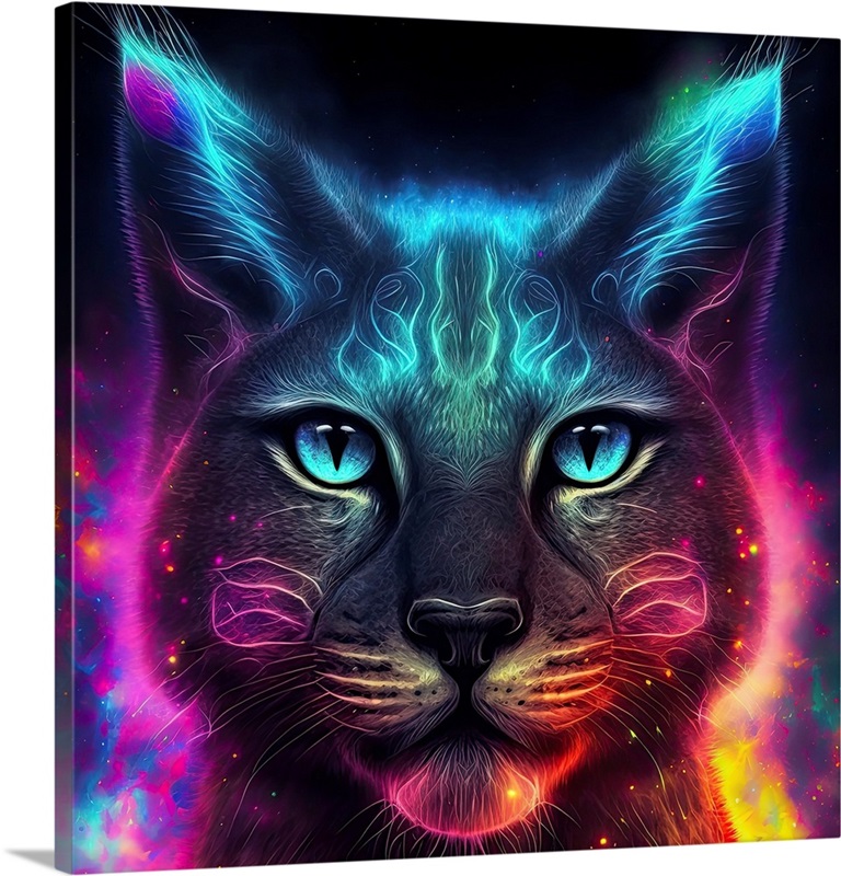 Bobcat I Wall Art, Canvas Prints, Framed Prints, Wall Peels | Great Big ...