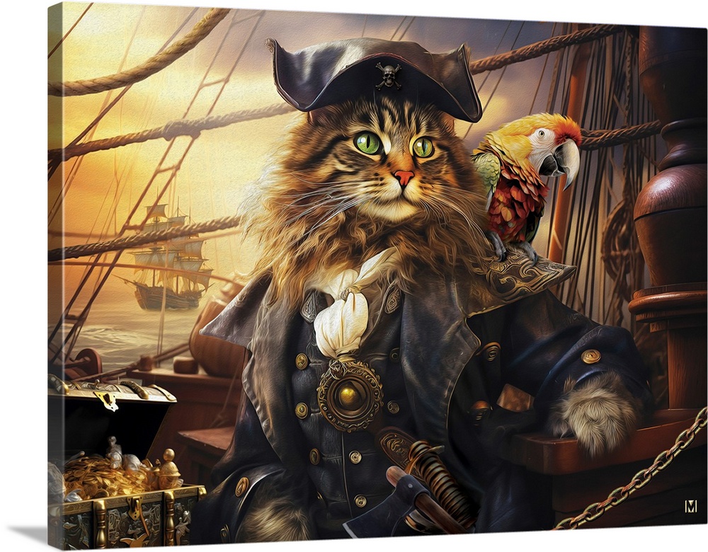 Captain Jackitty