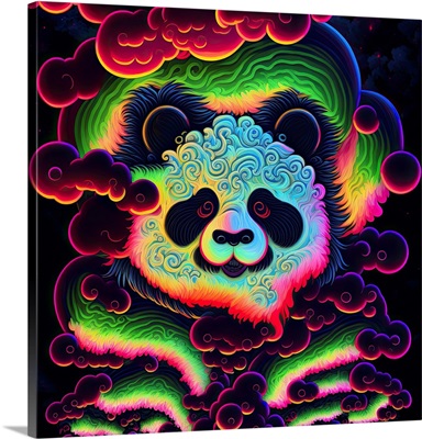 Clouded Panda IV