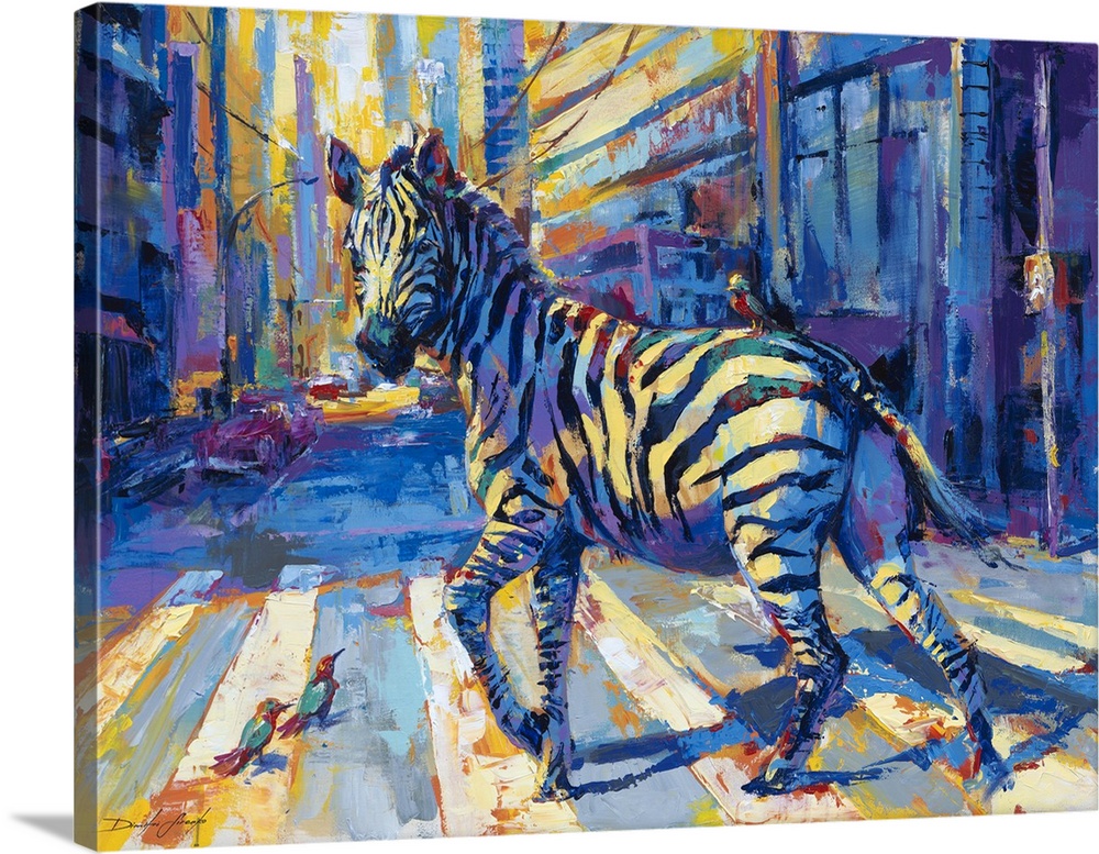 We transfer your artwork or photos on museum quality, art prints. Durable and long lasting prints, using archival Ultrachr...