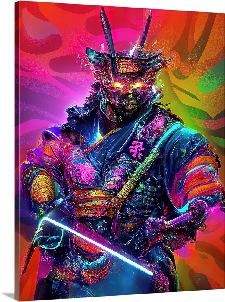 Cyber Samurai II