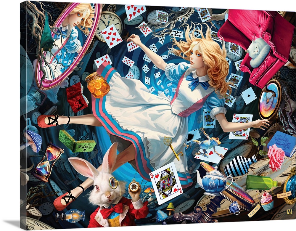 Down The Rabbit Hole