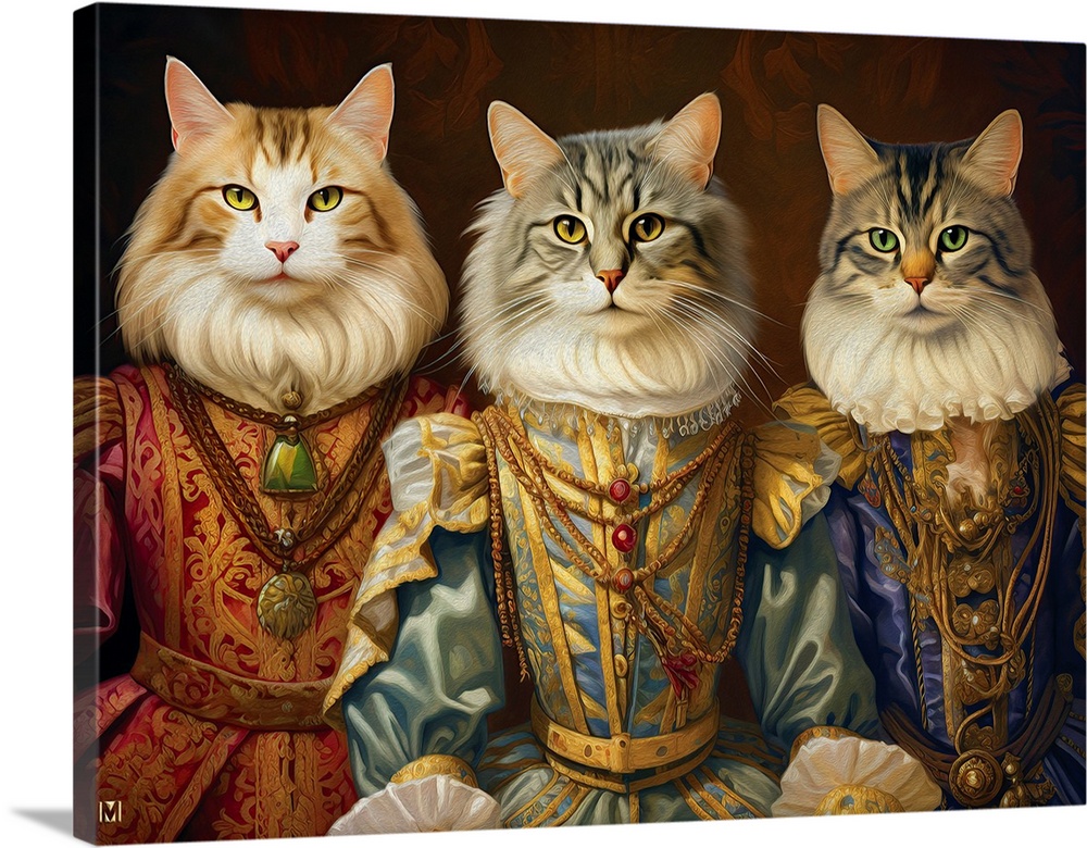 Fancy Cats
