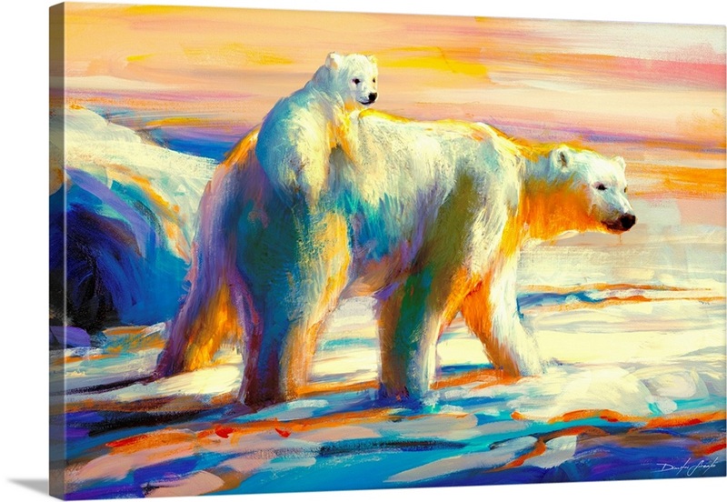 First Light | Great Big Canvas