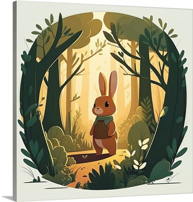 Forest Bunny II