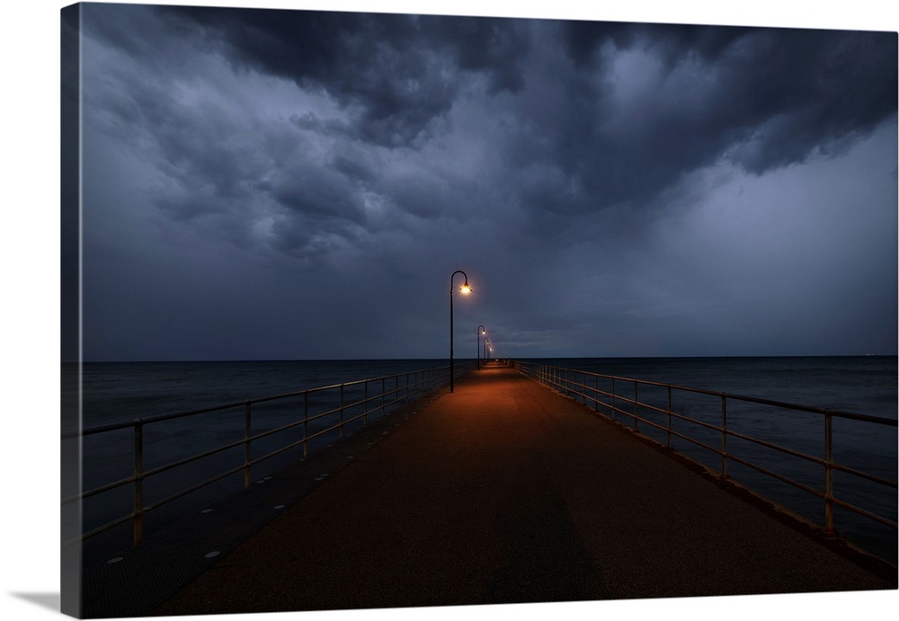 Glenerg Jetty 2