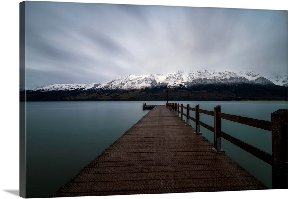 Glenorchy Wharf 2