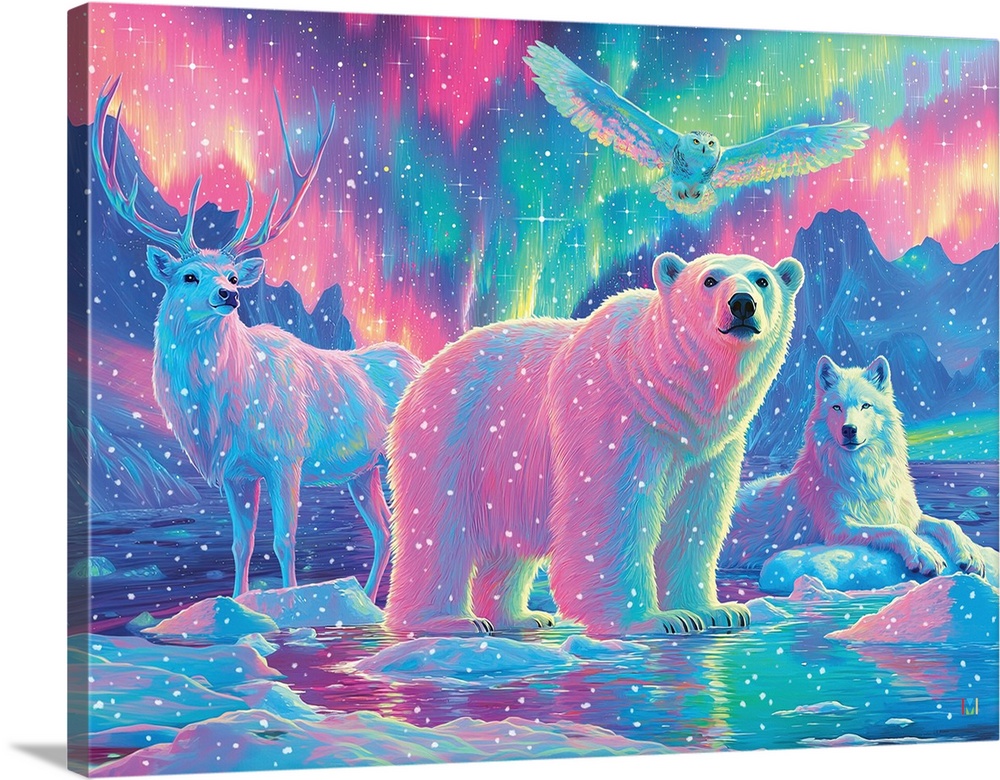 Guardians Of The North