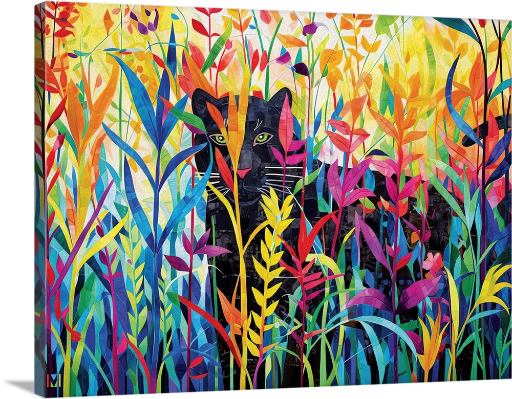 Hide And Seek Jaguar