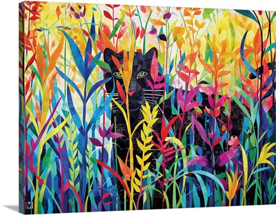 Hide And Seek Jaguar