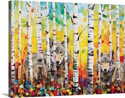 Hide And Seek Wolves