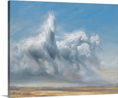 Horse Cloud