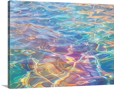 Iridescent Waters III