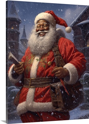 Jolly Santa 3
