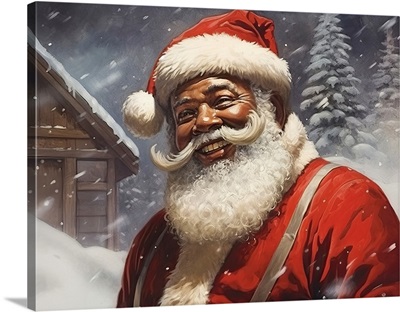 Jolly Santa 9