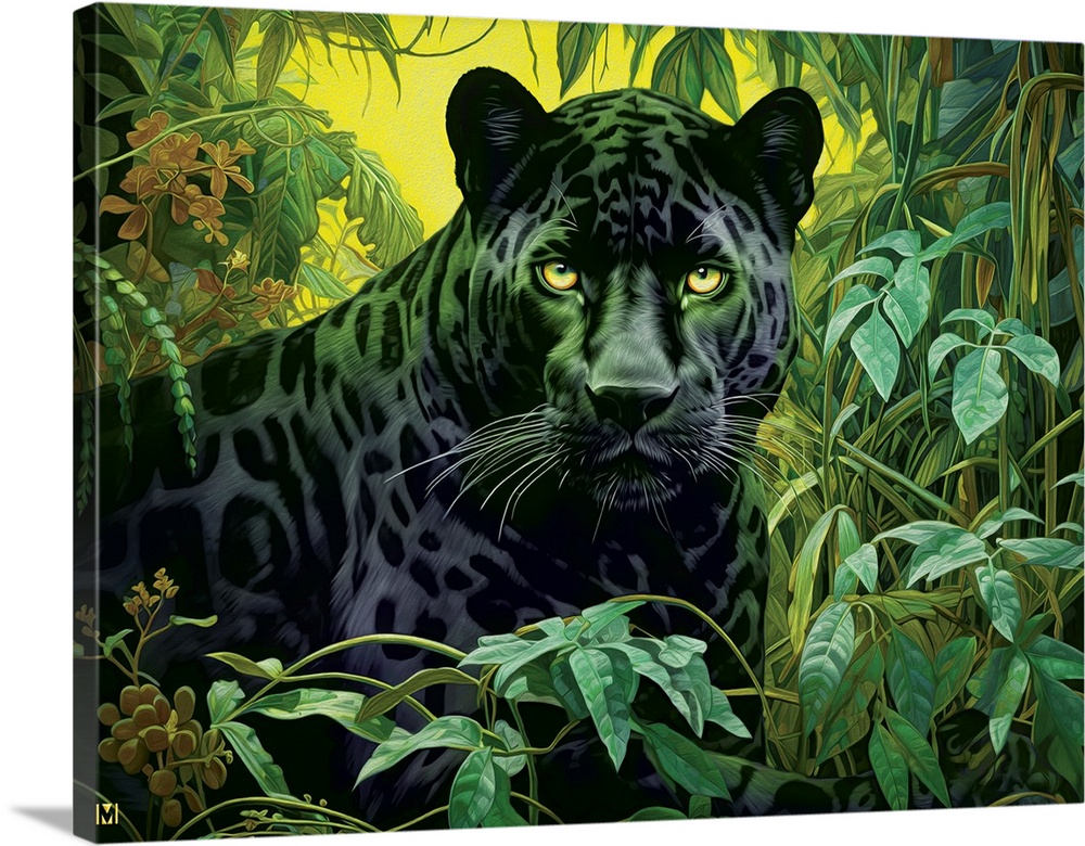 Jungle Jaguar II