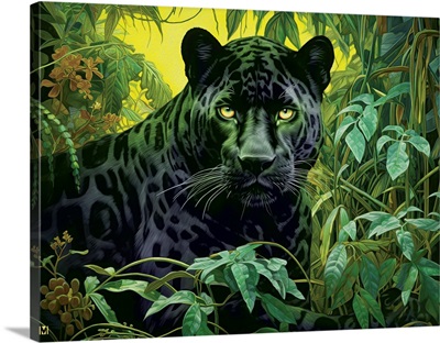 Jungle Jaguar II