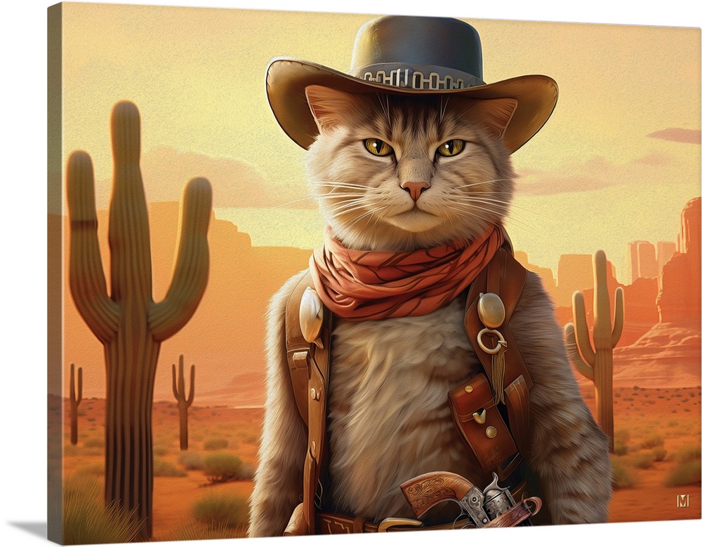 Kitty Cowboy