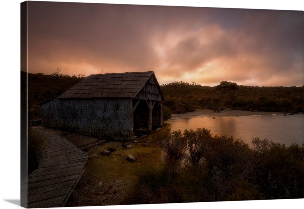 Lake Dove 2