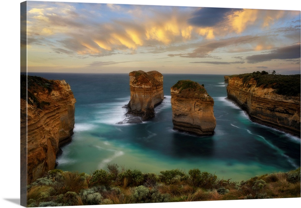 Loch Ard Gorge