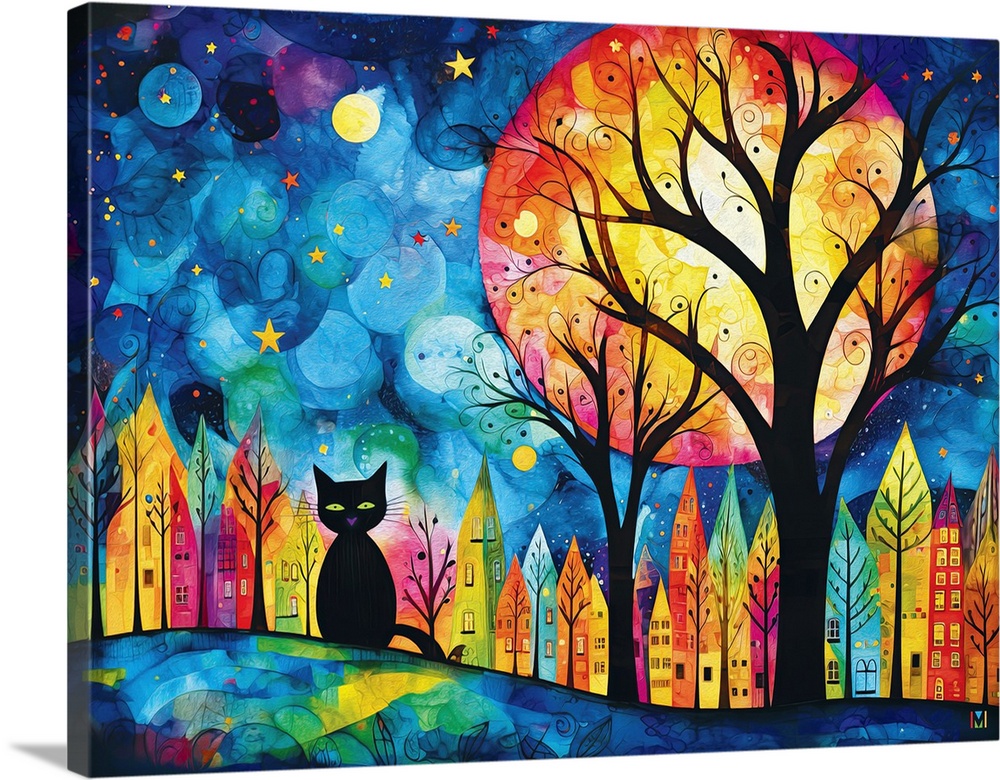 Midnight In Provence