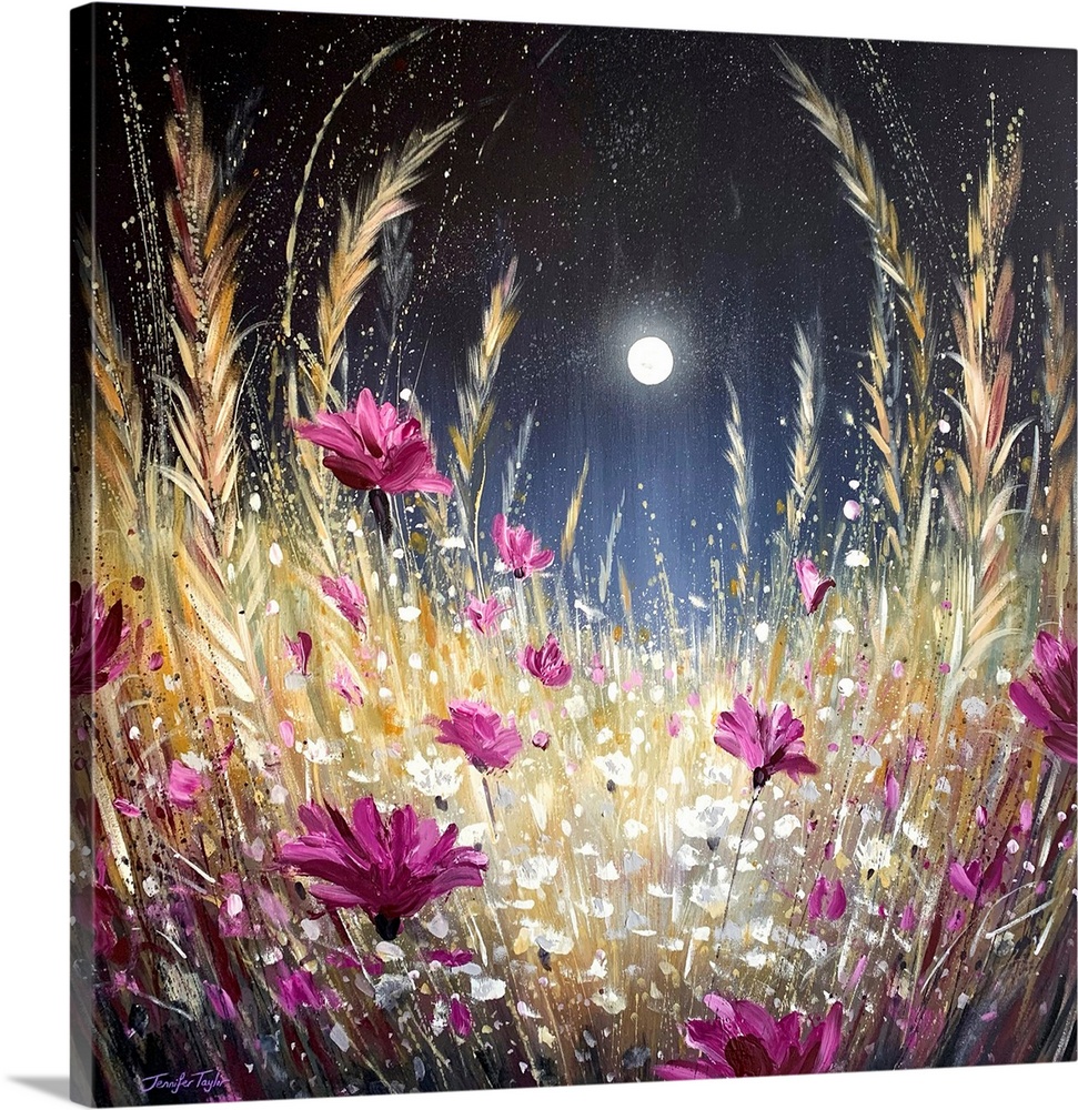 Moon Meadow No 1