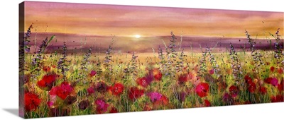 Morning Poppy Light 2025