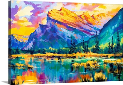 Mount Rundle