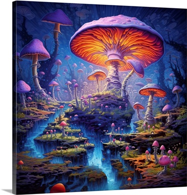 Mushroom World 5