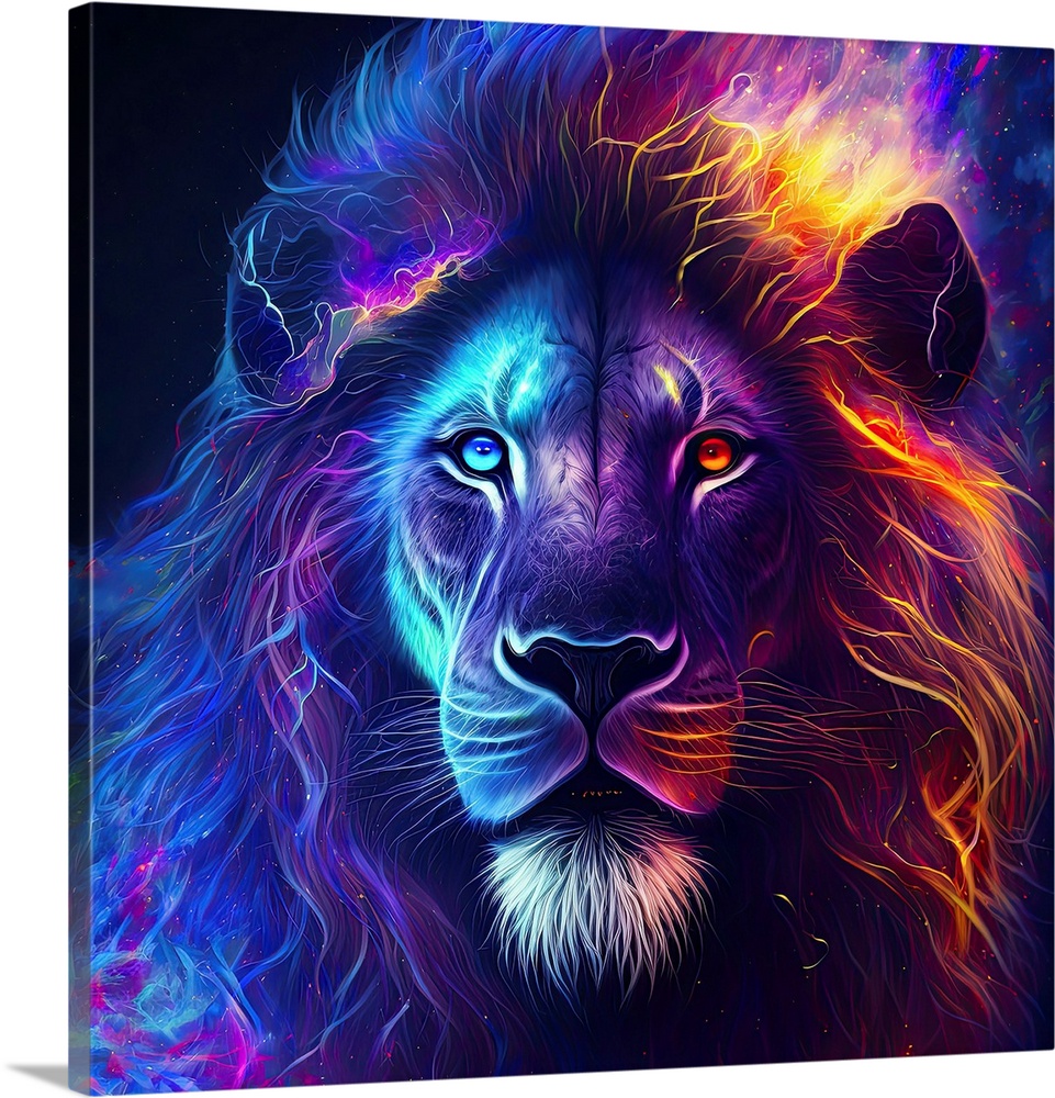 Nebula Lion I