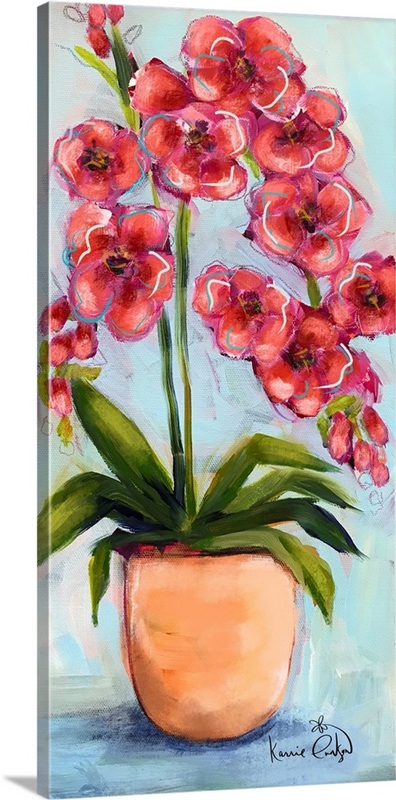 Orchids | Great Big Canvas