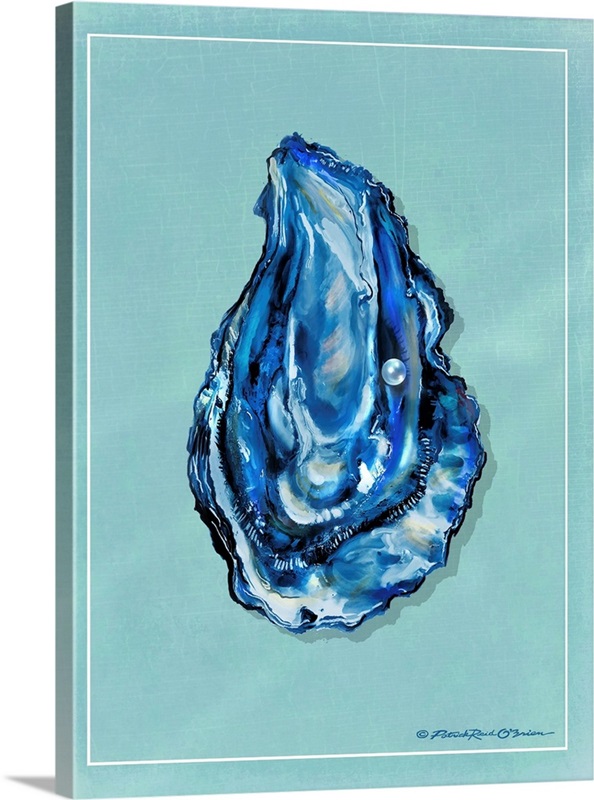 Oyster Wall Art, Canvas Prints, Framed Prints, Wall Peels | Great Big