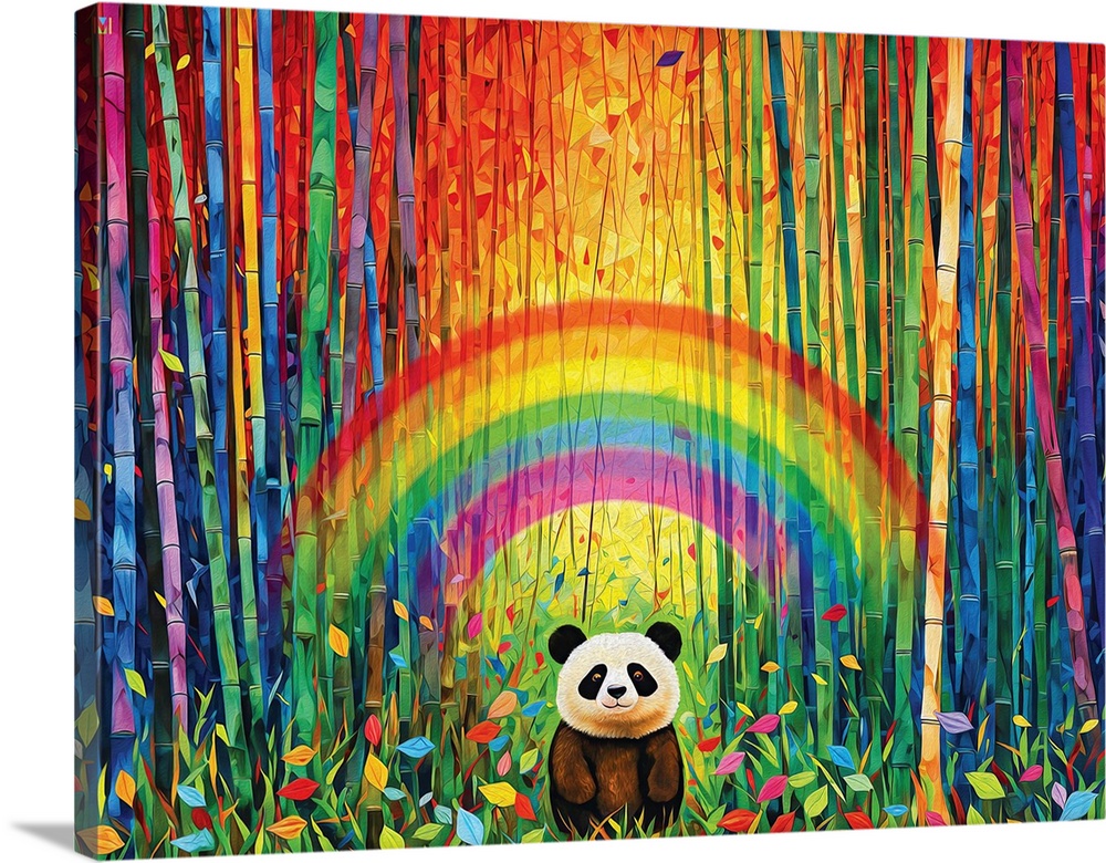 Panda Forest