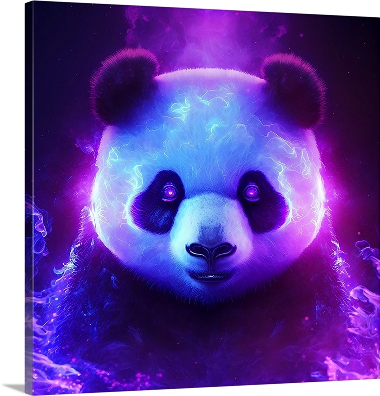 Panda II Wall Art, Canvas Prints, Framed Prints, Wall Peels | Great Big