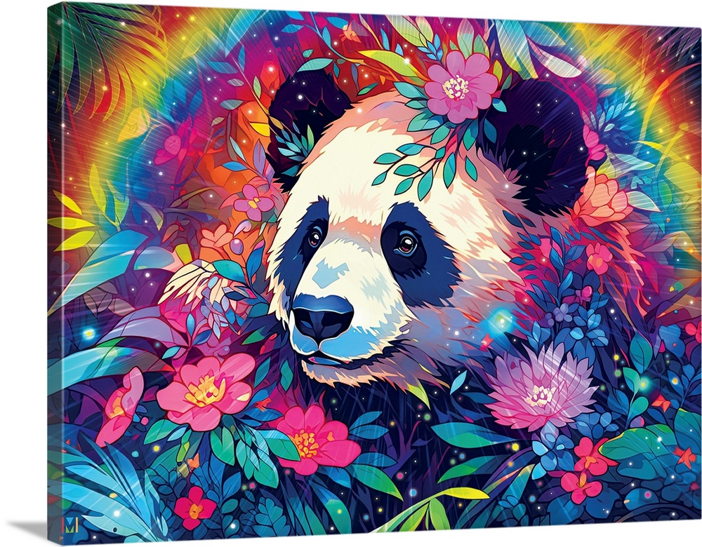 Panda Magic