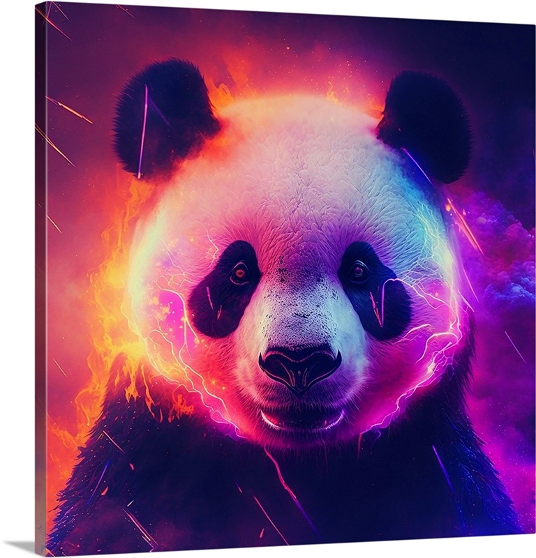 Panda XI Wall Art, Canvas Prints, Framed Prints, Wall Peels | Great Big