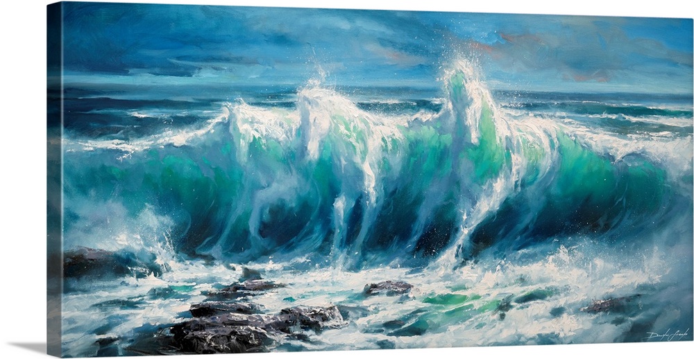 Poseidons Messengers