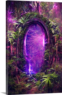 Purple Portal Redo