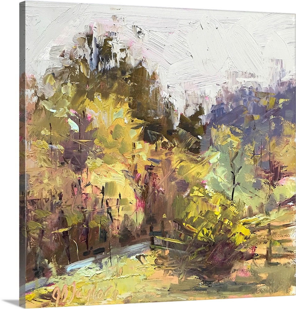 Rainy Day Out Of My Window