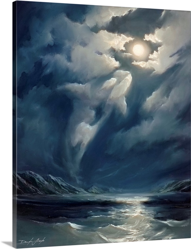 Reaching For The Moon